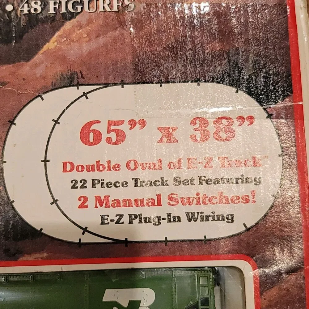 Bachmann box poor